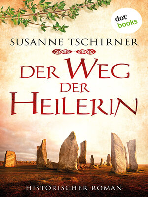 cover image of Der Weg der Heilerin oder